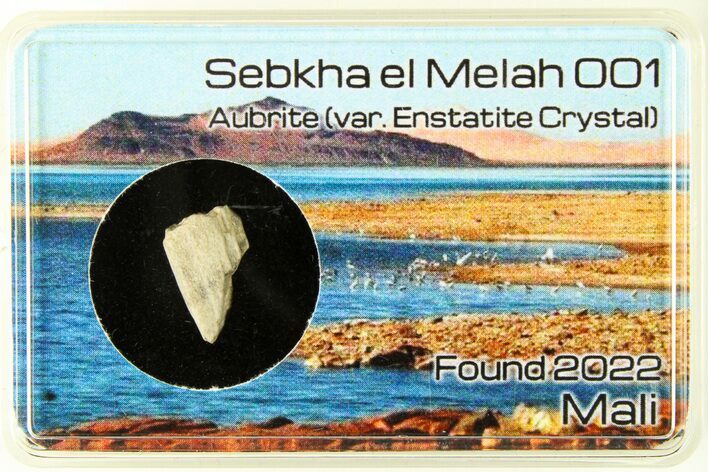 Aubrite Meteorite Fragment - Sebkha el Melah #285432